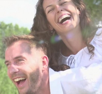 Laughter and Smile – The only real Prayer